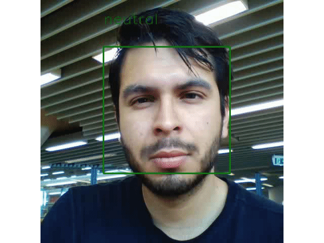 Emotion and gender classification thumbnail